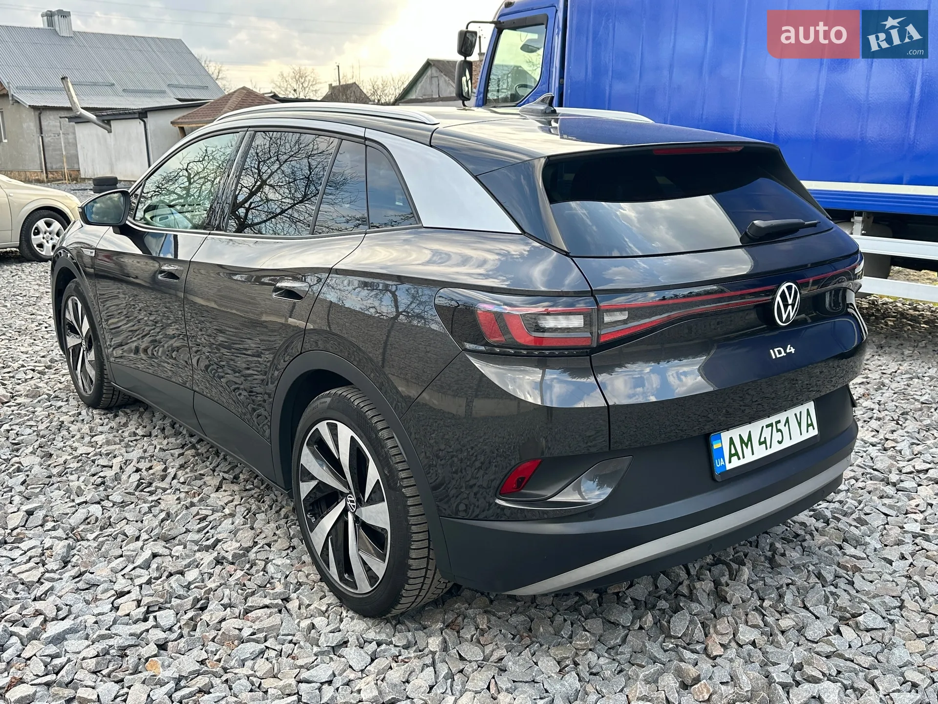 2020 Volkswagen ID.4 - мініатюра 7