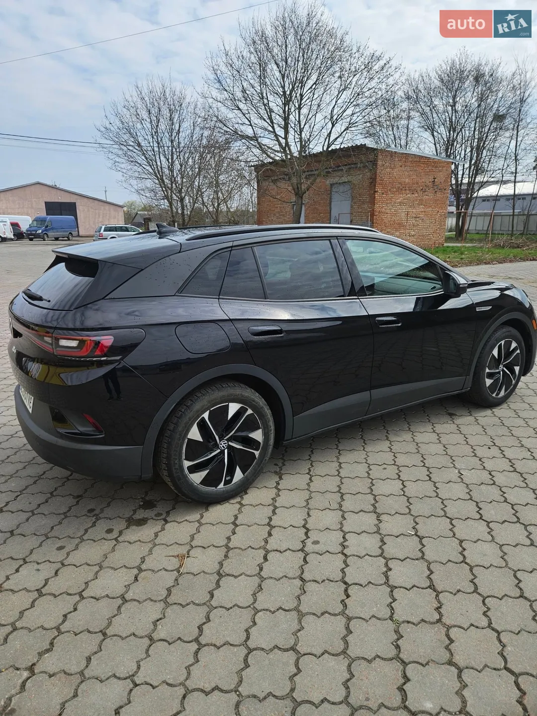 2021 Volkswagen ID.4 - мініатюра 4