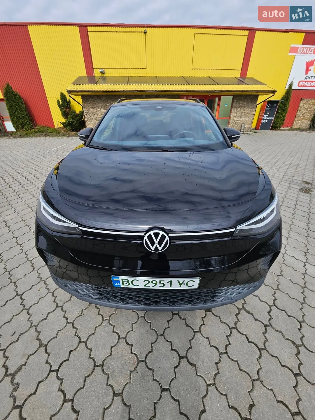 2021 Volkswagen ID.4 - мініатюра 2