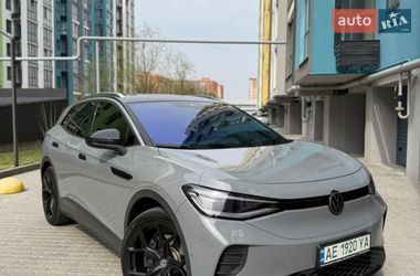 Позашляховик / Кросовер Volkswagen ID.4 2022 в Дніпрі