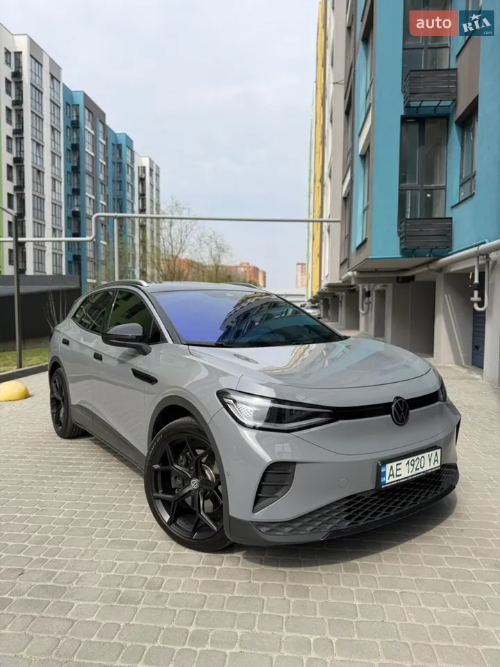 2021 Volkswagen ID.4 - мініатюра 45