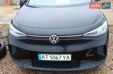Внедорожник / Кроссовер Volkswagen ID.4 2023 в Калуше