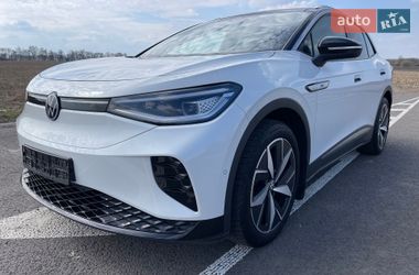 Внедорожник / Кроссовер Volkswagen ID.4 2023 в Киеве