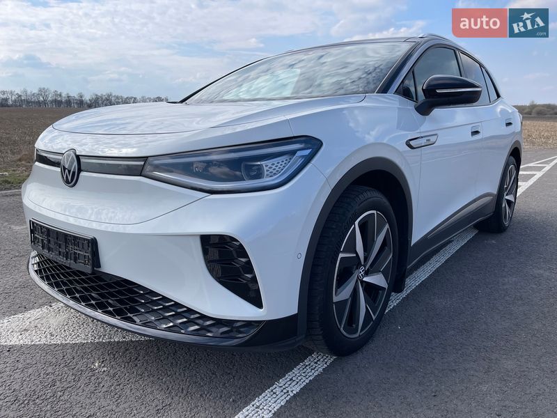 Volkswagen ID.4 2023