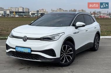 Позашляховик / Кросовер Volkswagen ID.4 2024 в Києві