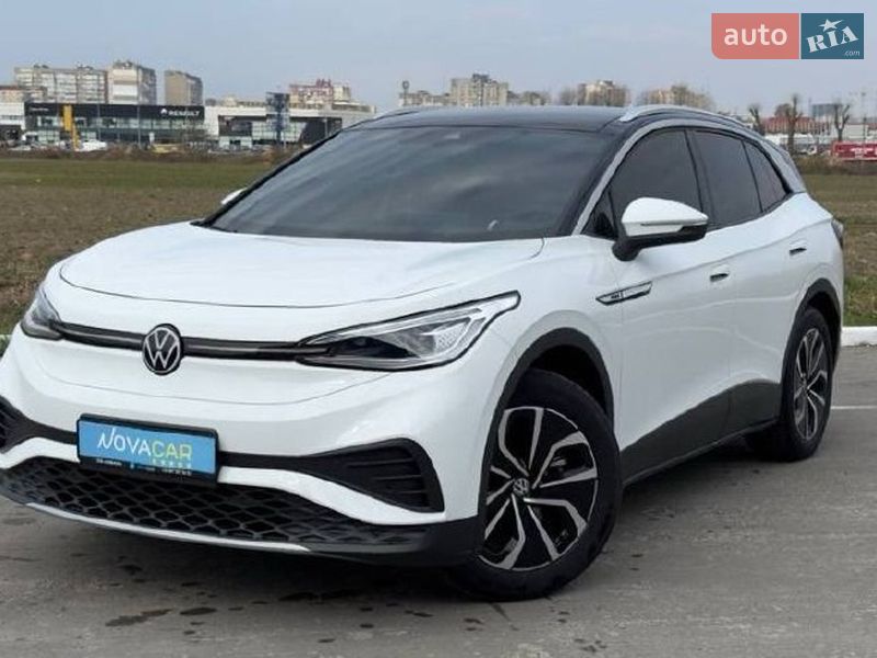 Volkswagen ID.4 2024