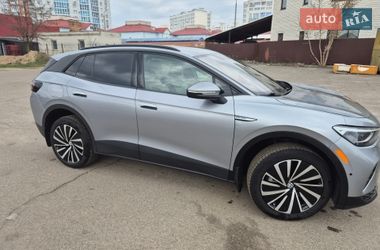 Внедорожник / Кроссовер Volkswagen ID.4 2024 в Чернигове