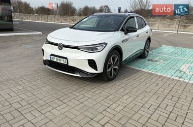 Позашляховик / Кросовер Volkswagen ID.4 2024 в Запоріжжі