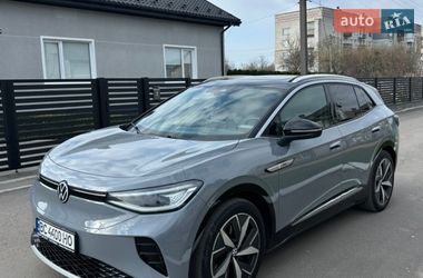 Внедорожник / Кроссовер Volkswagen ID.4 2022 в Сокале