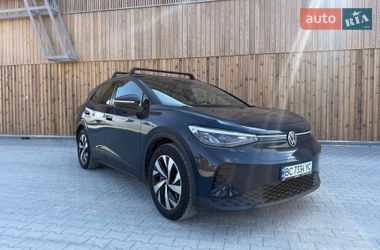 Внедорожник / Кроссовер Volkswagen ID.4 2023 в Львове