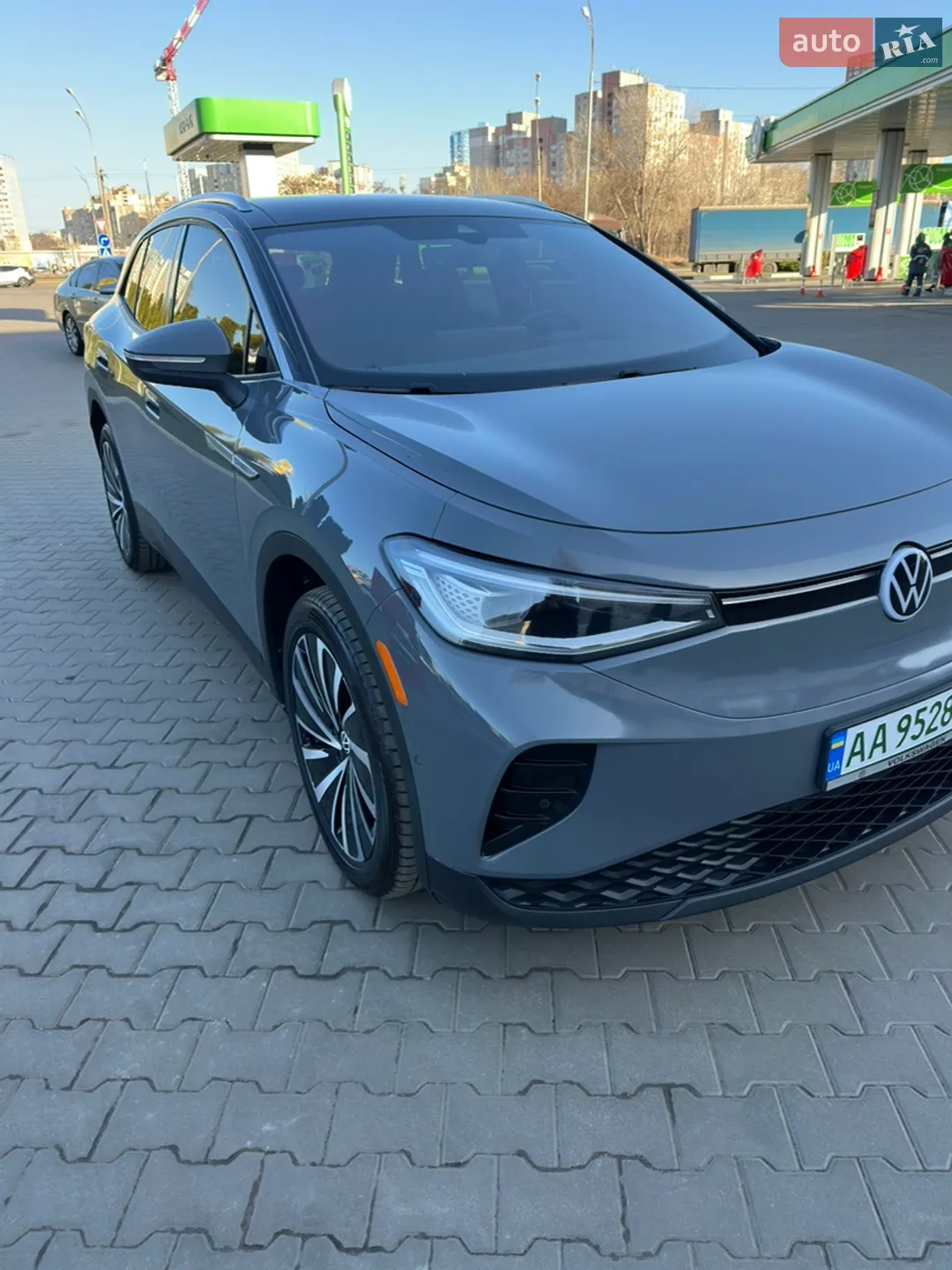 2023 Volkswagen ID.4 - мініатюра 2
