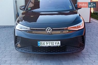 Позашляховик / Кросовер Volkswagen ID.4 2021 в Кам'янець-Подільському
