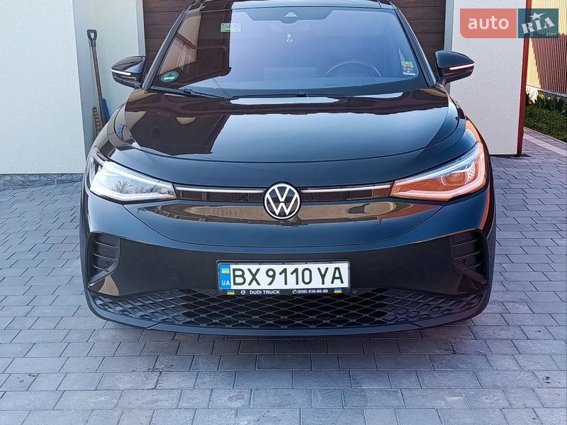 Volkswagen ID.4 2021