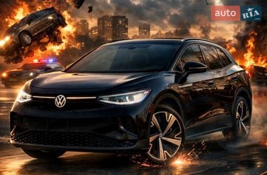 Внедорожник / Кроссовер Volkswagen ID.4 2022 в Днепре