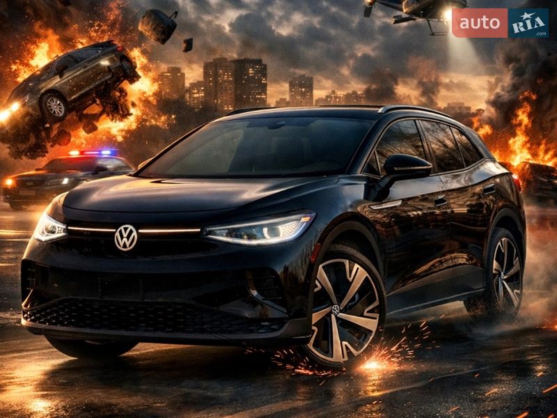 Volkswagen ID.4 2022