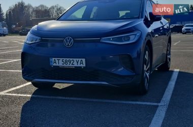 Позашляховик / Кросовер Volkswagen ID.4 2021 в Житомирі