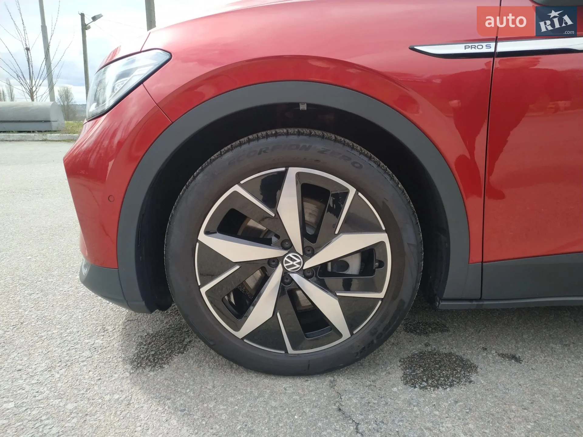2023 Volkswagen ID.4 - мініатюра 8
