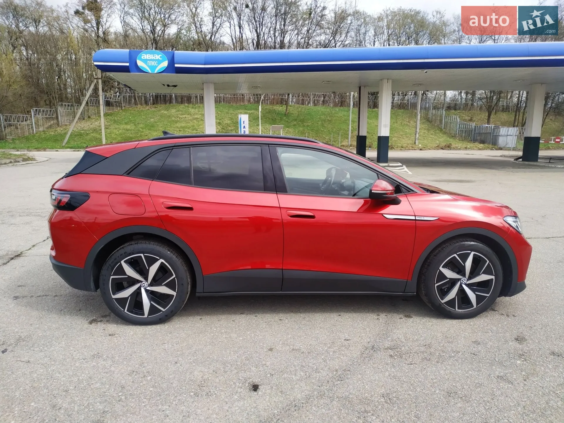 2023 Volkswagen ID.4 - мініатюра 10
