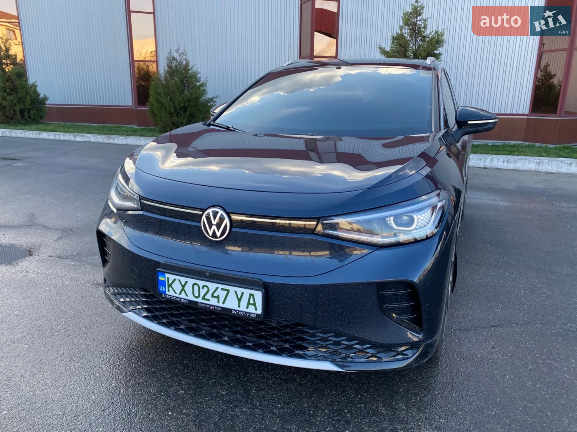 2022 Volkswagen ID.4 - мініатюра 5