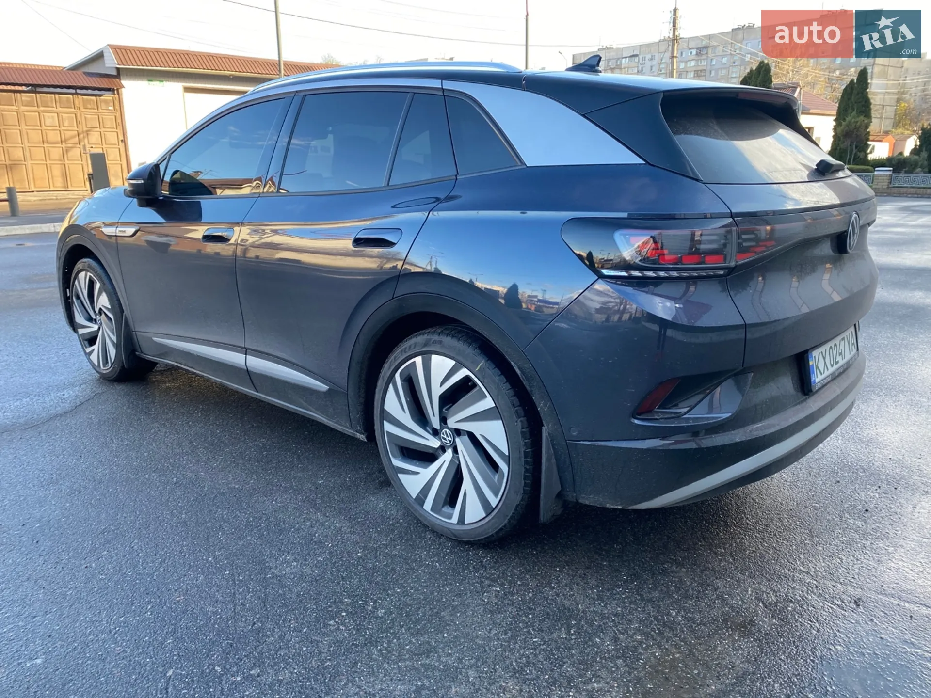 2022 Volkswagen ID.4 - мініатюра 8