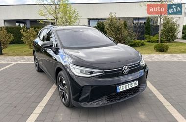 Внедорожник / Кроссовер Volkswagen ID.4 2022 в Мукачево