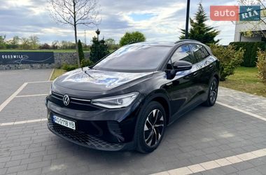 Позашляховик / Кросовер Volkswagen ID.4 2022 в Мукачевому