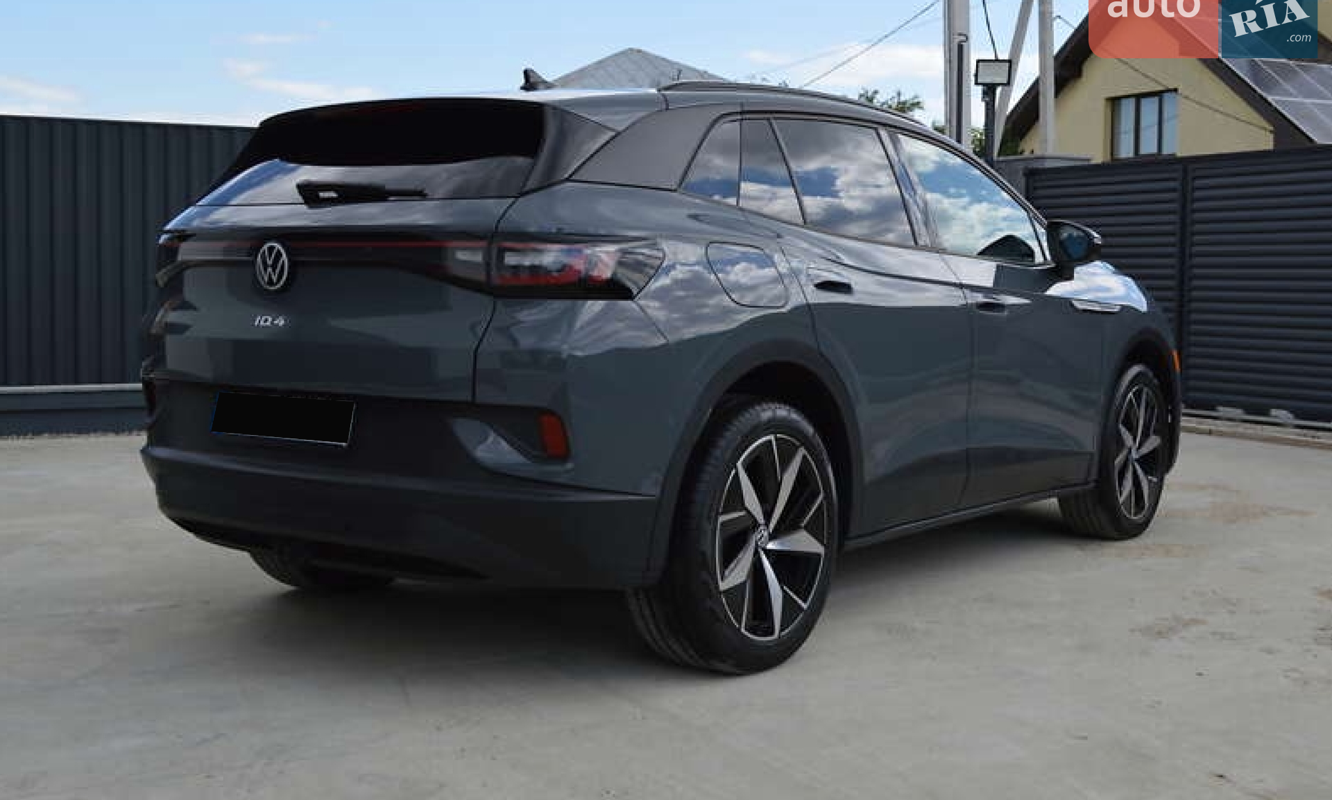 2023 Volkswagen ID.4 - мініатюра 3