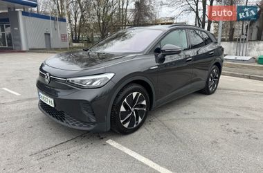 Внедорожник / Кроссовер Volkswagen ID.4 2021 в Житомире