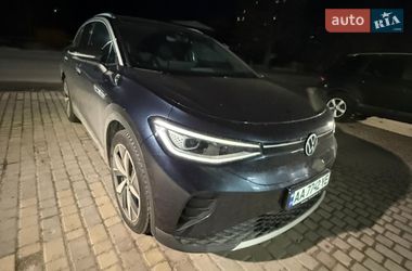 Внедорожник / Кроссовер Volkswagen ID.4 2022 в Знаменке