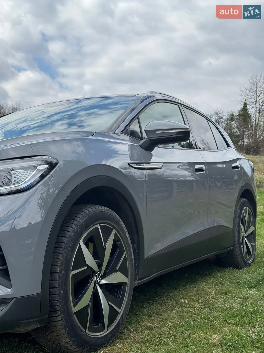 2022 Volkswagen ID.4 - мініатюра 8