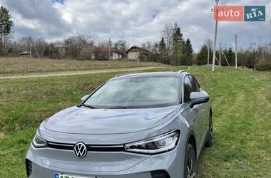 Внедорожник / Кроссовер Volkswagen ID.4 2022 в Коломые