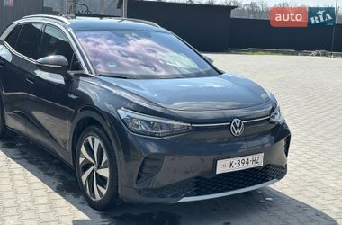 Внедорожник / Кроссовер Volkswagen ID.4 2020 в Львове