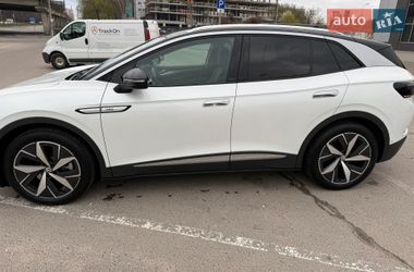 Позашляховик / Кросовер Volkswagen ID.4 2023 в Львові