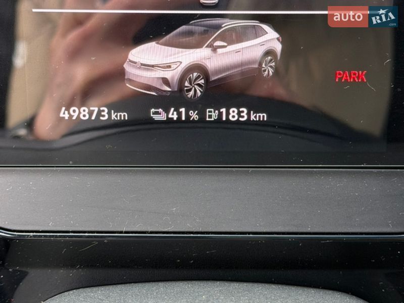 Внедорожник / Кроссовер Volkswagen ID.4 2022 в Киеве фото 9 Внедорожник / Кроссовер Volkswagen ID.4 2022 в Киеве