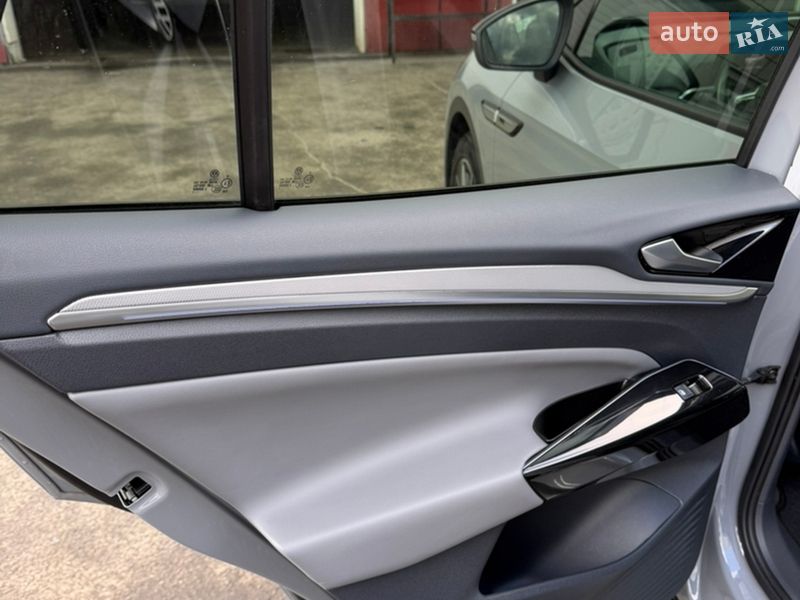 Внедорожник / Кроссовер Volkswagen ID.4 2022 в Киеве фото 12 Внедорожник / Кроссовер Volkswagen ID.4 2022 в Киеве