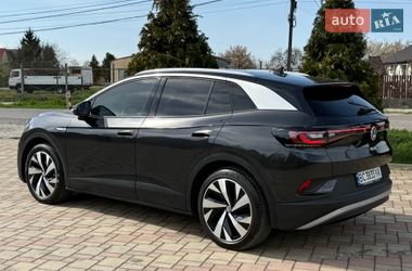 Внедорожник / Кроссовер Volkswagen ID.4 2020 в Ужгороде