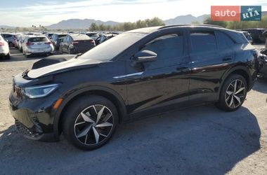 Внедорожник / Кроссовер Volkswagen ID.4 2022 в Львове