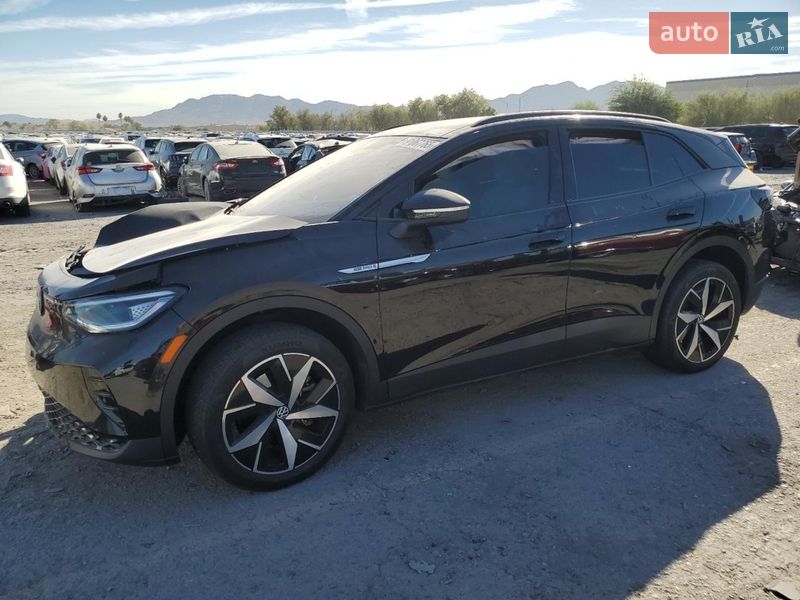 Volkswagen ID.4 2022