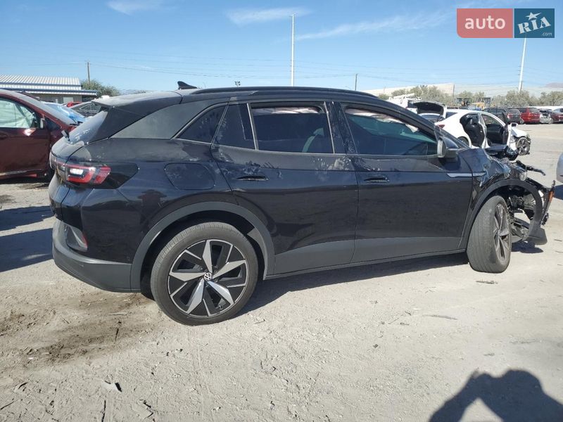 Внедорожник / Кроссовер Volkswagen ID.4 2022 в Львове