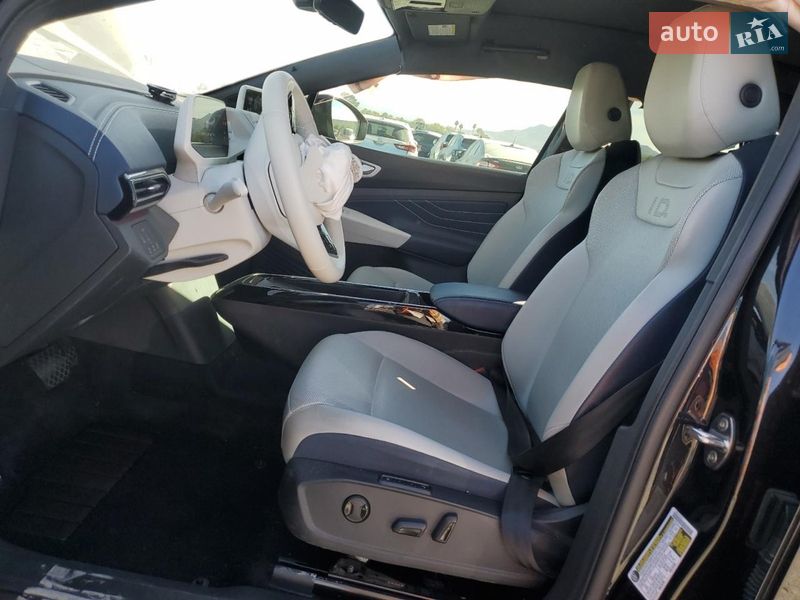 Внедорожник / Кроссовер Volkswagen ID.4 2022 в Львове