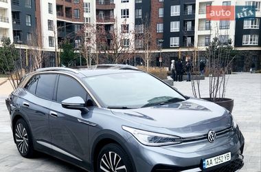 Позашляховик / Кросовер Volkswagen ID.4 2021 в Ірпені