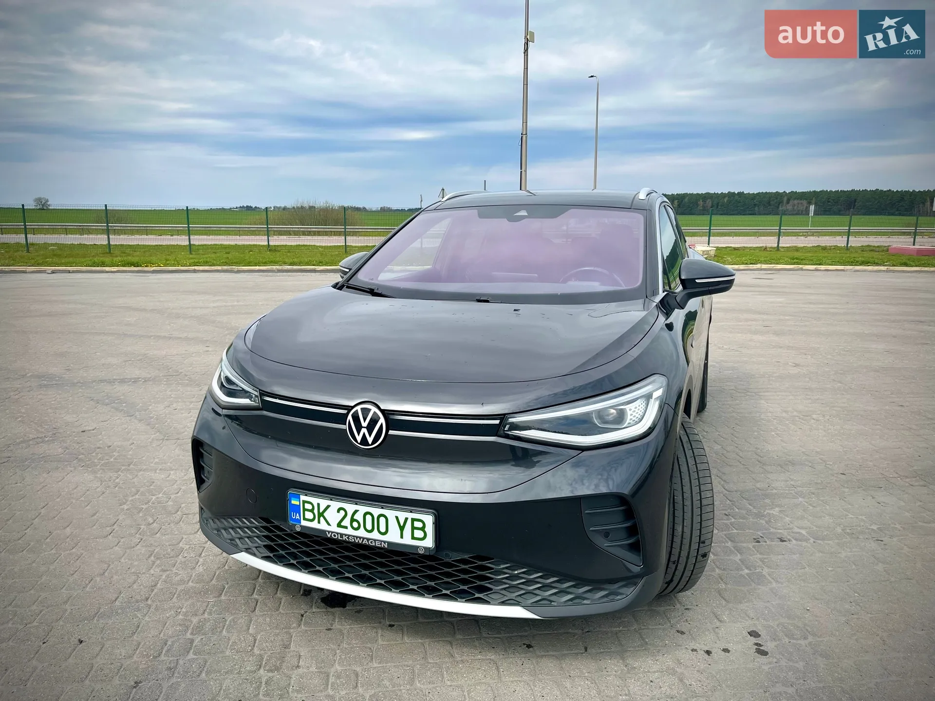 2021 Volkswagen ID.4 - мініатюра 14