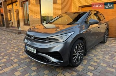 Внедорожник / Кроссовер Volkswagen ID.4 2022 в Виннице