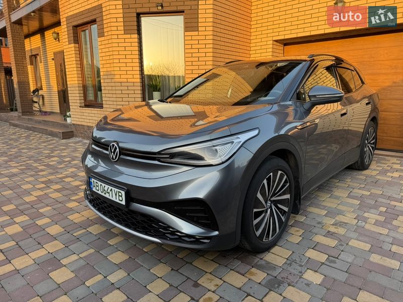 Volkswagen ID.4 2022