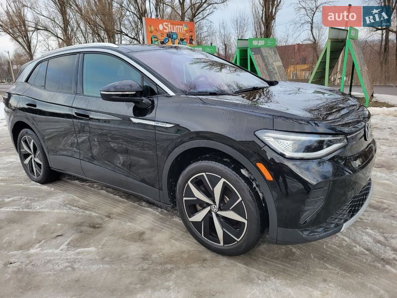Внедорожник / Кроссовер Volkswagen ID.4 2022 в Черновцах