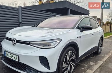 Внедорожник / Кроссовер Volkswagen ID.4 2020 в Кривом Роге