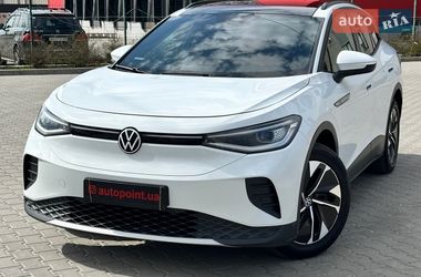 Внедорожник / Кроссовер Volkswagen ID.4 2021 в Белогородке