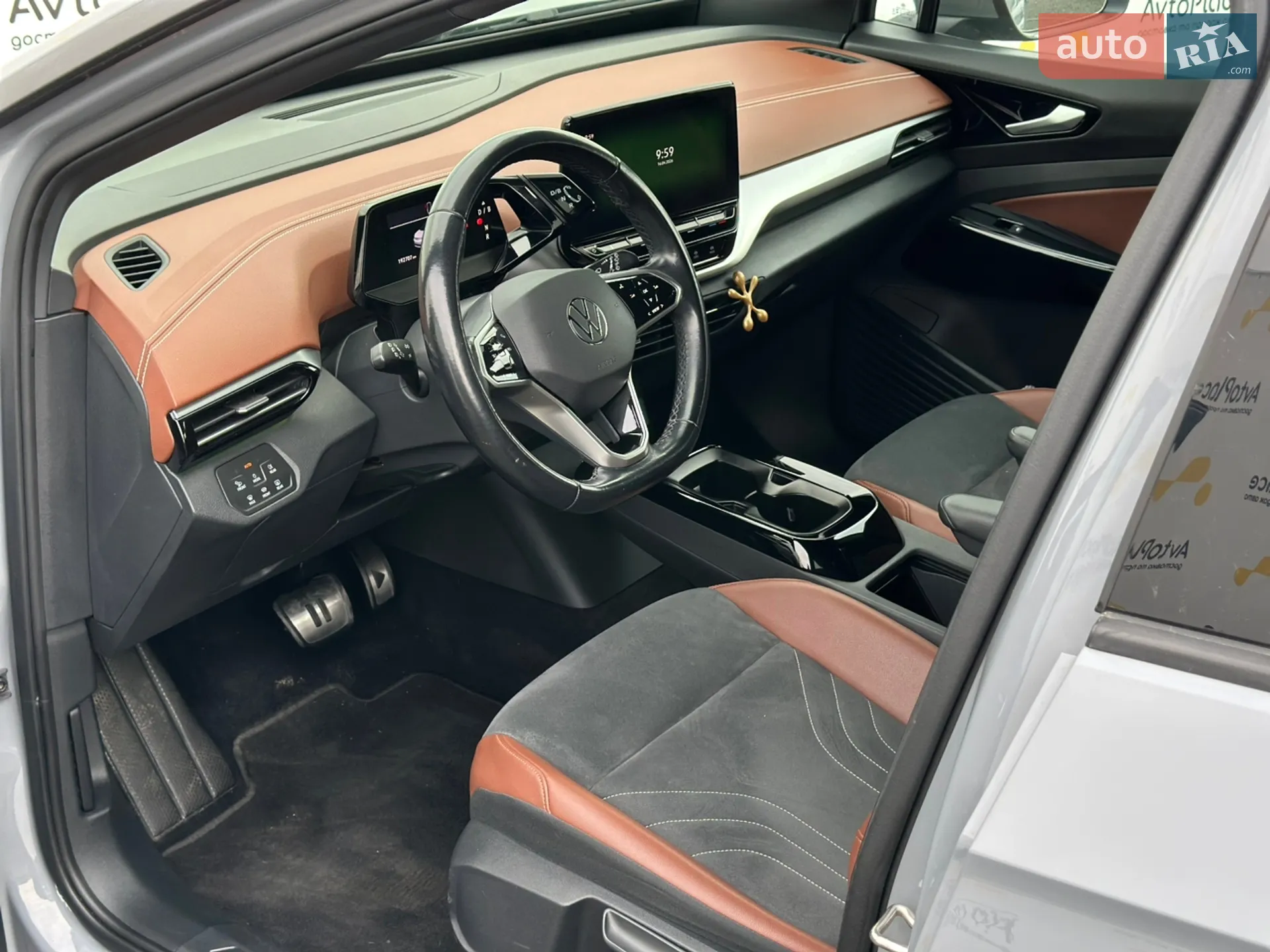 2021 Volkswagen ID.4 - мініатюра 36