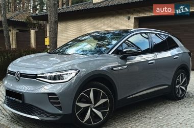 Позашляховик / Кросовер Volkswagen ID.4 2022 в Кривому Розі