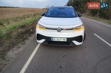 Позашляховик / Кросовер Volkswagen ID.4 2020 в Березному